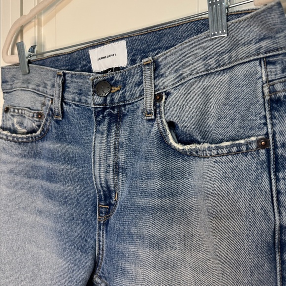 Current/Elliott Blue Ankle & Cropped Jeans - Picture 9 of 9